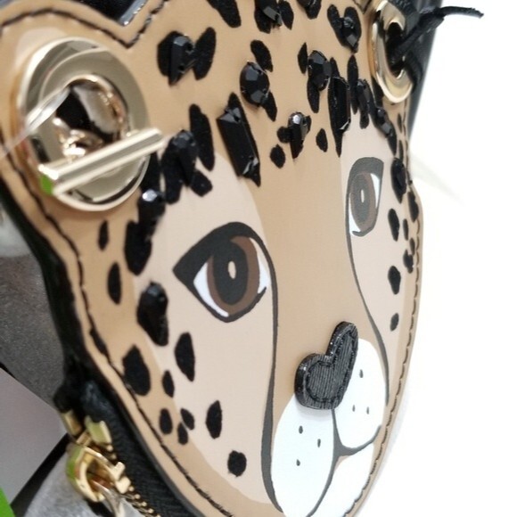 🍒NWT🍒 KATE SPADE WRISTLET COIN PURSE - Picture 4 of 8